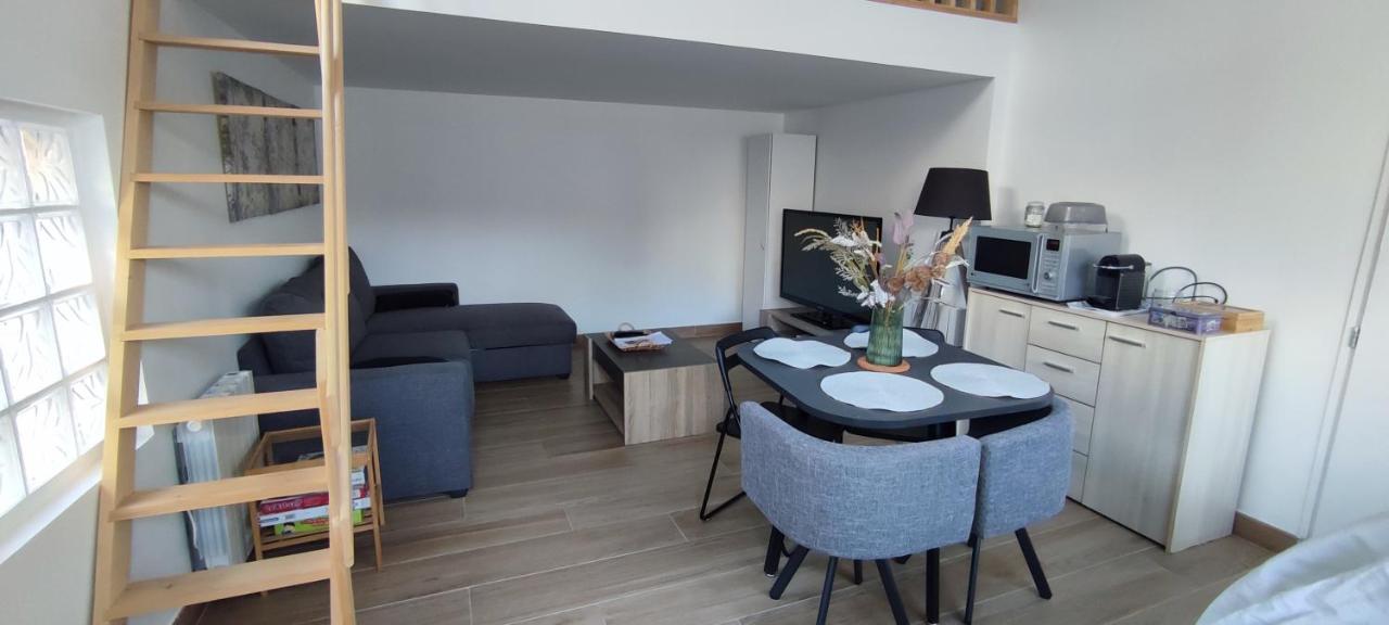 Maison Studio 4 Personnes Avec Mezzanine Saint-Marcel  Zewnętrze zdjęcie